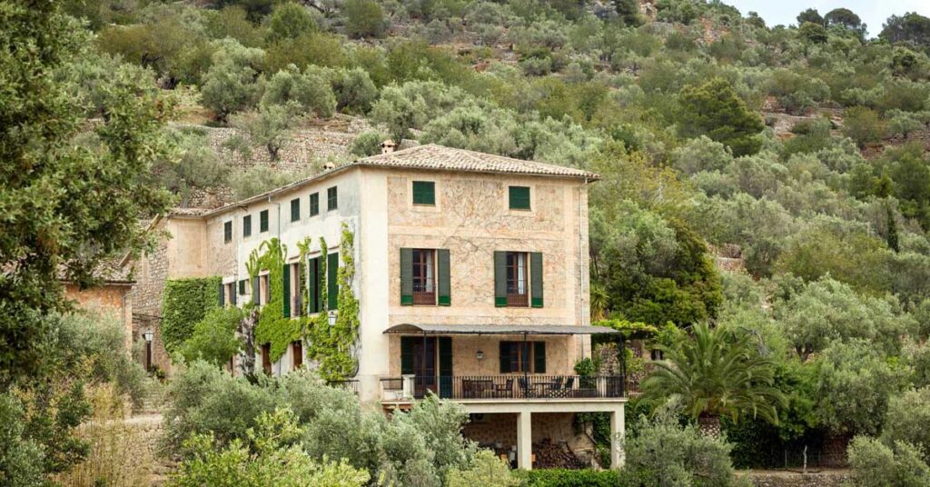 Costa Nord is holiday rental house in Sóller, Majorca.